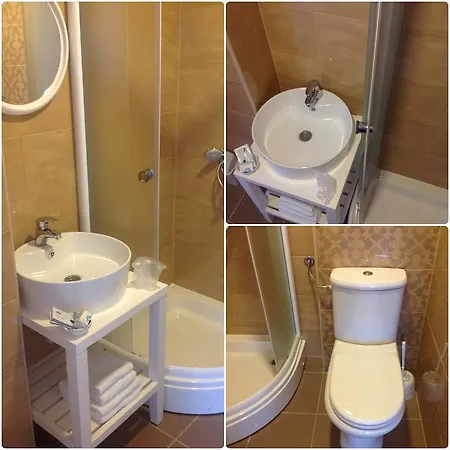 Pensjonat Pansion Bencun 3*